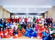 Muba di Posisi Puncak, 16 Peraihan Medali Ajang Porprov XV
