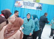 Dorong SDM Kuliner Unggul, Ketua TP PKK Muba Hj. Fatimah Toha Buka Pelatihan Sertifikasi Chef