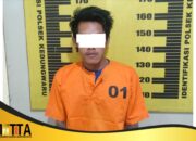 Polsek Kedungwaru Tangkap Satu Pelaku Penganiayaan Brutal di Tulungagung, Polisi Buru Komplotannya