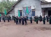 Pendekar Pagar Nusa Kabupaten PALI Gelar Latihan Gabungan