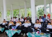 Ketua DPRK Aceh Tamiang Berikan Apresiasi Event Drumband Competition, Hidupkan Ekonomi UMKM