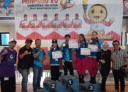 Sabet 3 Medali Emas Kontingen OKI Berkilau di Porprov XV Sumsel