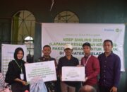 Kolaborasi Bersama Kitabisa, IZI Sumsel Gelar Layanan Kesehatan Keliling untuk Warga Dhuafa 