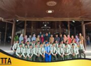 Bupati Gatut Sunu Sambut Kunjungan SMAN 5 Taruna Brawijaya dan SMAN Taruna Nala di Pendopo Tulungagung: “Generasi Disiplin, Pemimpin Masa Depan Bangsa”