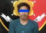 Pelaku Penganiayaan di Lopon Sawit Desa Muara Megang Berhasil Diringkus Polisi