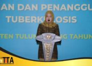 Komitmen Eliminasi TBC 2030, Ketua Badan Kehormatan PPTI Cabang Tulungagung: Mari Satukan Langkah Menuju Tulungagung Sehat