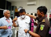 Kejati Sumut Tahan Direktur PT Nusa Dua Propertindo Terkait Dugaan Korupsi Aset PTPN I Regional I