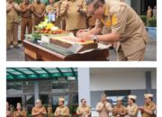 Bupati dan ASN Gelar Syukuran HUT ke-52 Wakil Bupati Karo Komando Tarigan