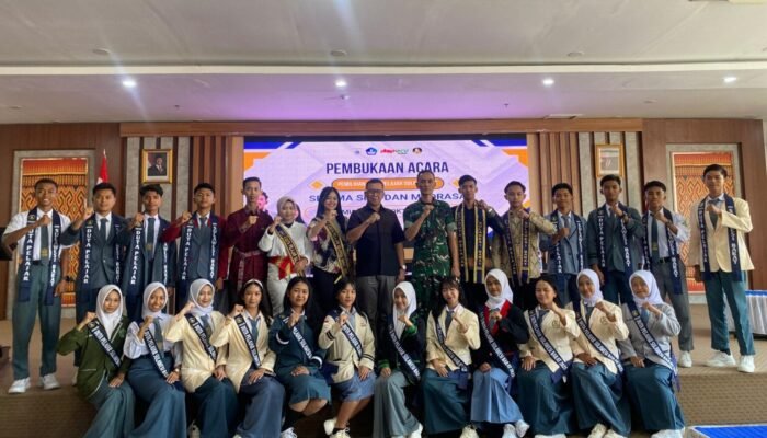 Pemilihan Duta Pelajar Sulbar 2025 Dimulai, Wadah Inovasi bagi Generasi Muda