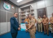 Gubernur Sulbar Perpanjang Masa Jabatan Plt Kadis Kominfo, Ridwan Djafar Lanjutkan Tugas Tiga Bulan ke Depan