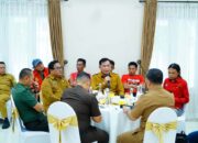 Bupati H M Toha Tohet Duduk Bersama Pengurus FSBPI, Dengarkan Aspirasi dari Para Buruh Perkebunan