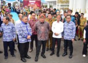Palembang Hidupkan Kembali Warisan Bangsa, Menteri Fadli Zon Resmikan Pameran Filateli di Museum SMB II