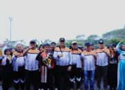 Ini Pemenang Drum Band Competition Tingkat SMP dan SMA se Aceh