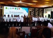 PWI Sidoarjo Gelar Pelantikan Pengurus 2025-2028, Sinergi Pers dan Pemerintah Jadi Kunci Pembangunan