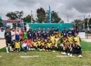 Muba Hantam Empat Lawang 7-0, Pemkab Muba Apresiasi Pemain dengan Bonus Per Gol