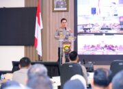 Kapolda Jambi Buka Taklimat Awal Audit Kinerja Itwasda Tahap II Tahun 2025