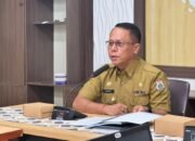 Jabat Plh Sekda Sulbar, Junda Maulana Tekankan Soal Efisiensi dan Efektifitas Anggaran