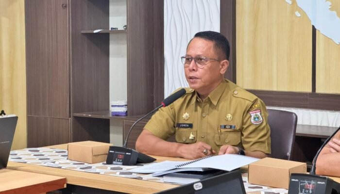 Jabat Plh Sekda Sulbar, Junda Maulana Tekankan Soal Efisiensi dan Efektifitas Anggaran