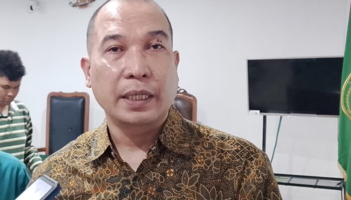 PH Nopriansyah Tegaskan Pokir Dirancang oleh PJ Bupati OKU Iqbal Ali Sahbana