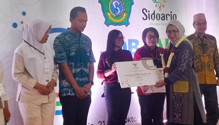 Pemkab Sidoarjo Fasilitasi Kesempatan Kerja bagi Disabilitas