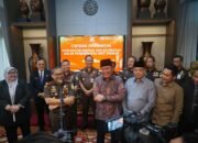 Sinergi Pemprov Sumsel dan Kejati Perkuat Perlindungan Aset Daerah, Isu Reklamasi Jakabaring Diklarifikasi