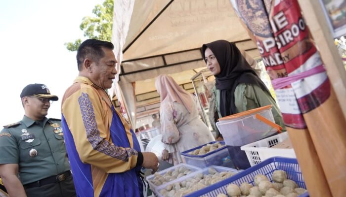 Porprov Sumsel XV Dongkrak Perputaran Ekonomi di Muba