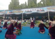 Meriah Pawai Lintas Kota Tutup Rangkai HUT Prabumulih 2025, ini Ungkapan Hj.Linda