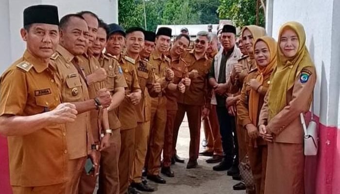 Dinas PMD OKI Dinilai Sukses Bina Desa Lewat Pendekatan Edukatif dan Terbuka