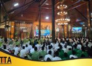 Bupati Gatut Sunu Ajak Santri Tulungagung Jadi Penggerak Peradaban Dunia di Hari Santri Nasional ke-11