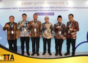 Bupati Gatut Sunu Dukung Akad Massal KUR 800 Ribu Debitur, Dorong Ekonomi Rakyat Tulungagung Bangkit