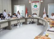 Ketahanan Pangan Nasional Menjadi Fokus Pemeriksaan BPK RI, Gubernur Sulbar Beri Dukungan 