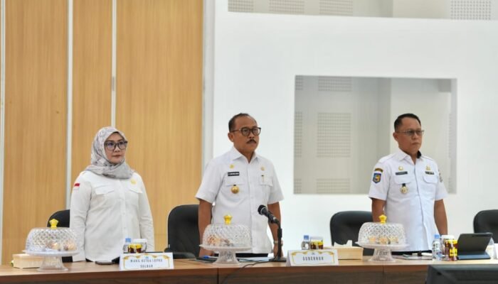 Gubernur Sulbar: Pengelolaan Keuangan Daerah Harus Efisien dan Transparan