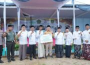 Wakil Bupati Musi Rawas, H. Suprayitno, Pimpin Upacara Peringatan Hari Santri Nasional 2025 di Ponpes Darul Hufadz An Nahdliyah