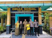 Dinsos Musi Rawas Fasilitasi Pemulangan Remaja Terlantar Asal Payakumbuh