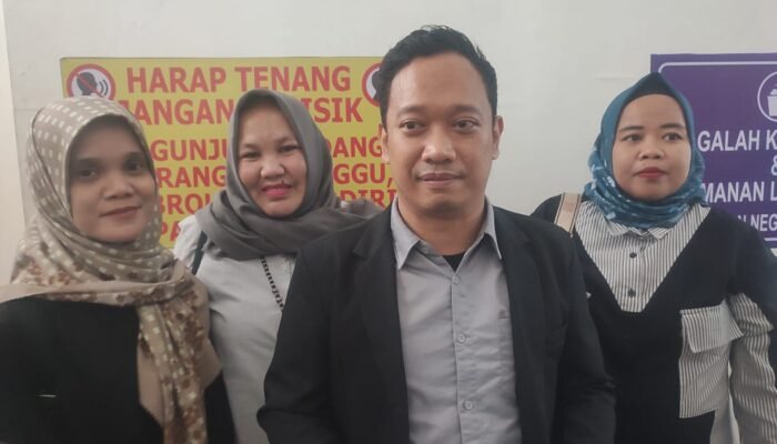 PH Mantri BRI Unit Sekayu Ungkap Telah Kembalikan Uang Rp 130 Juta dan Surat Tanah