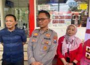 HUT Humas Polri Ke-74, Polresta Malang Kota Gelar Donor Darah