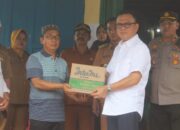 Bupati Empat Lawang Kunjungi Langsung Keluarga Korban Longsor di Desa Niur