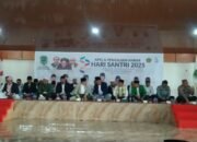 Peringati Hari Santri Nasional, Pemkab PALI Gelar Apel dan Pengajian Akbar