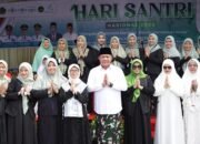 Herman Deru: Santri Sumsel Harus Jadi Motor Kemajuan dan Inovasi Dunia