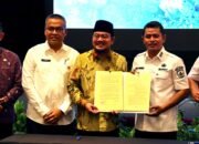 Palembang Perkuat Sinergi Ekonomi Regional, Wakil Wali Kota Prima Salam Dorong Kolaborasi Pengendalian Inflasi dan Ketahanan Pangan