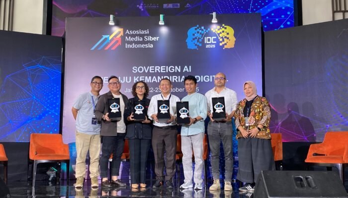 Lima Media Buka-Bukaan Ungkap Rahasia Bisnisnya di IDC AMSI 2025