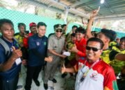Muba Tetap Perkasa Pimpin Klasemen PORPROV XV Sumsel