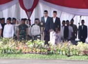 Ketua DPRD Sidoarjo Pimpin Peringatan HSN 2025, Santri Adalah Kekuatan Masa Depan Indonesia