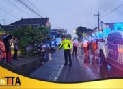 Kecelakaan Tragis di Tulungagung, Warga Purworejo Tewas Usai Motor Bertabrakan