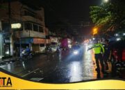 Tragis! Pendorong Gerobak di Tulungagung Tewas Usai Dihantam Mobil Pick Up