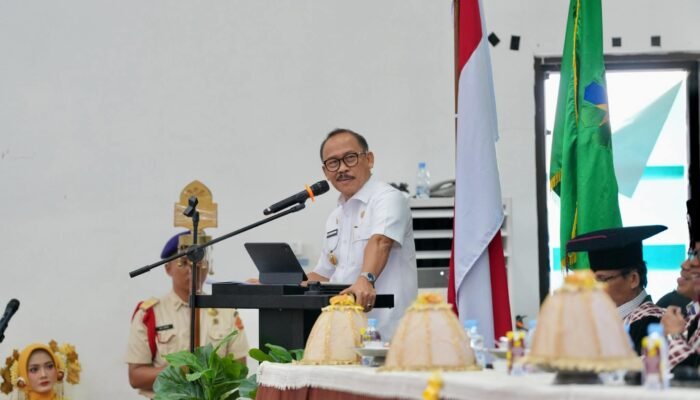 Gubernur Sulbar Berharap STAIN Majene Segera Jadi Universitas Negeri