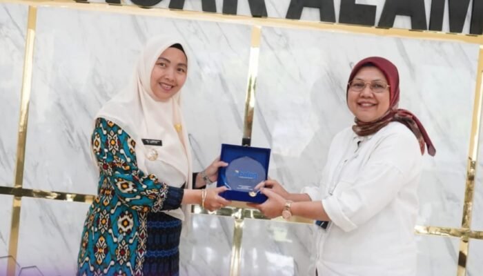 Kanwil BULOG Sumsel Kuker ke Pagar Alam Bahas Ketahanan Pangan 