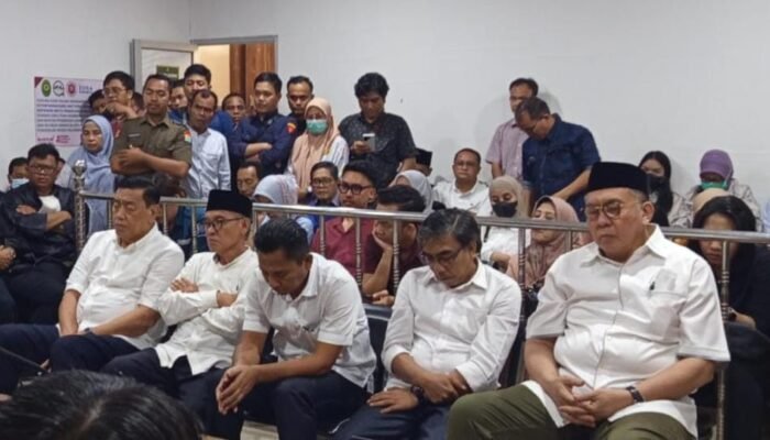 Ragam Vonis untuk Para Terdakwa Korupsi Penerbitan SPH Izin Perkebunan Sawit Musi Rawas