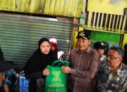 Wujud Kepedulian, Bupati Sidoarjo Pindahkan Warga Kurang Mampu ke Rusunawa dan Bantu Pendidikan Anak