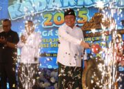 Gubernur Herman Deru Luncurkan Mulok Kemandirian Pangan